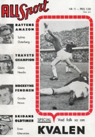 Sportboken - All sport 1963 nummer 11
